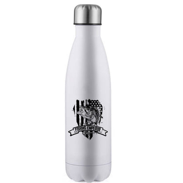 Fishing Emperor v3 Stainless Steel Water Bottle